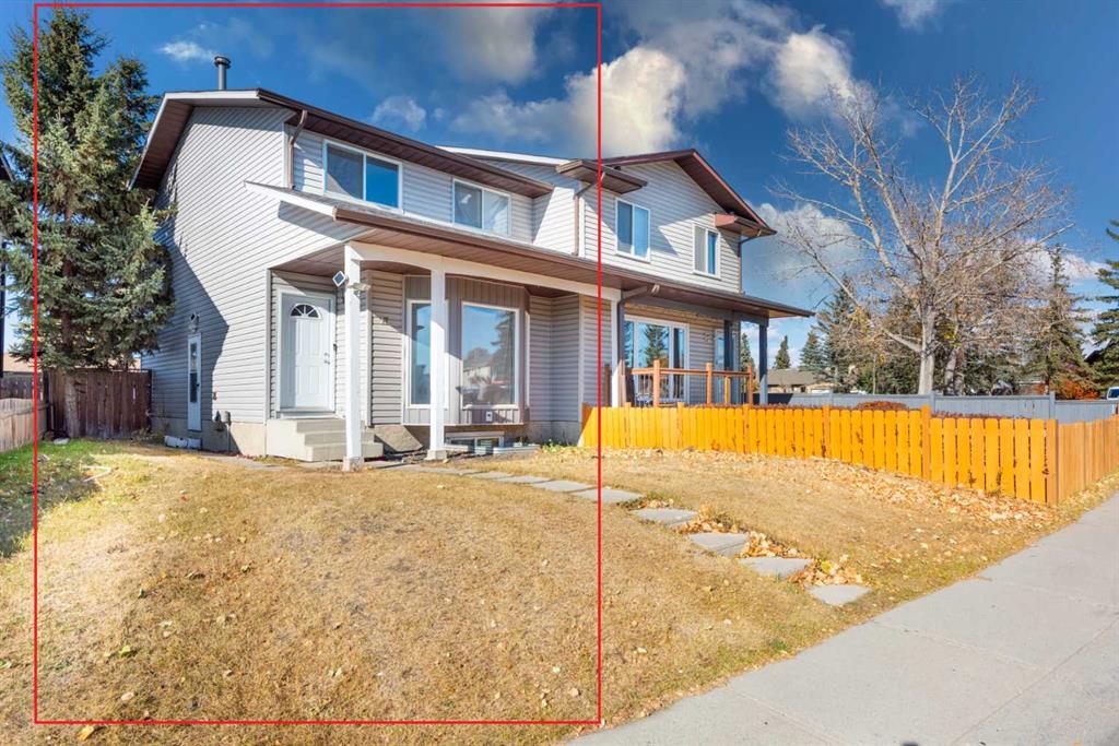 Third View of 17 Castleridge Way NE, Castleridge, Calgary, Alberta, T3J 1N8