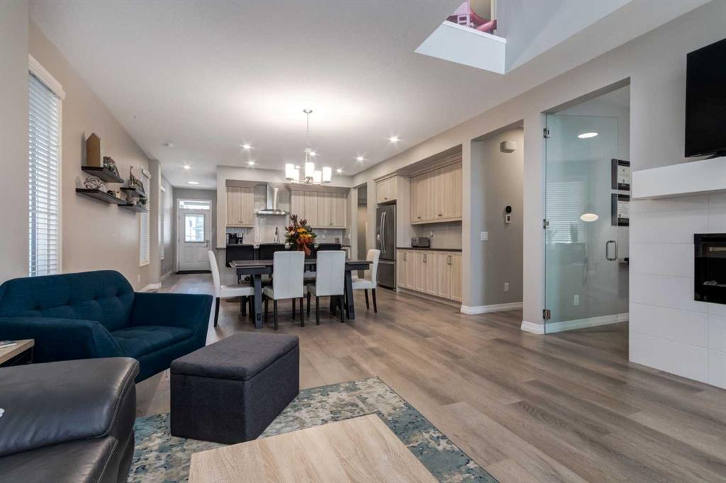Fourth View of 759 Seton Circle SE, Seton, Calgary, Alberta, T3M 3C4