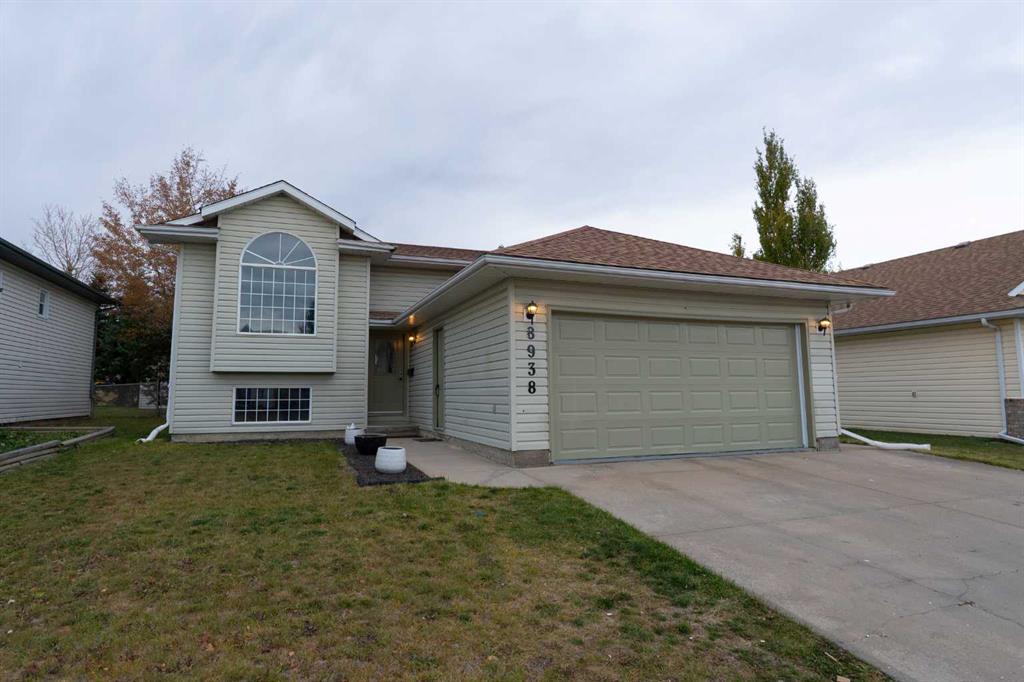 Third View of 8938 107A Avenue , Crystal Heights, Grande Prairie, Alberta, T8X1J8