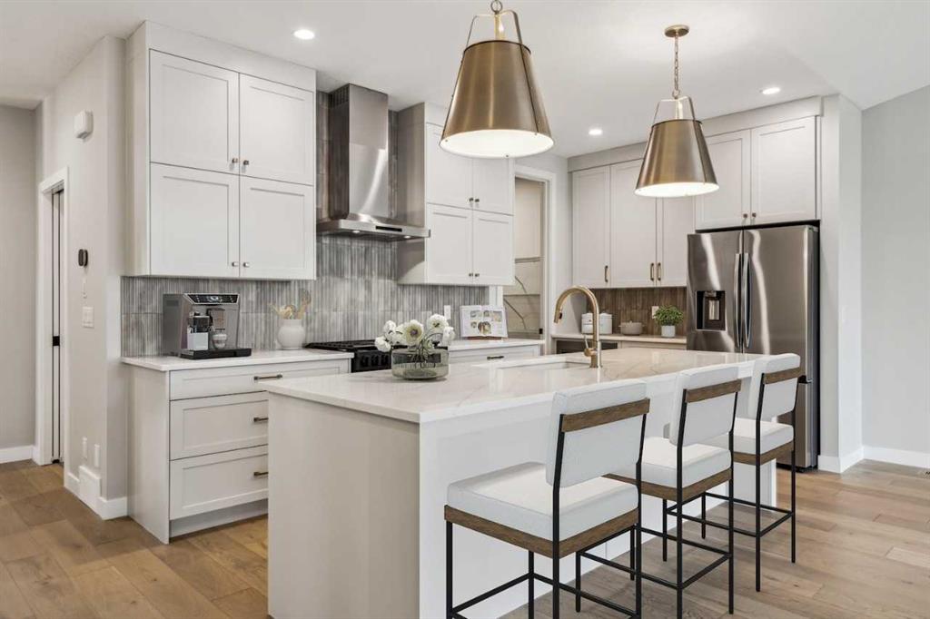 Second View of 644 Shawnee Terrace SW, Shawnee Slopes, Calgary, Alberta, T2Y0X5