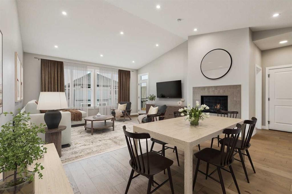 Third View of 644 Shawnee Terrace SW, Shawnee Slopes, Calgary, Alberta, T2Y0X5