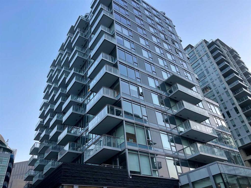 703, 108 Waterfront Court SW, A2266280, Alberta,