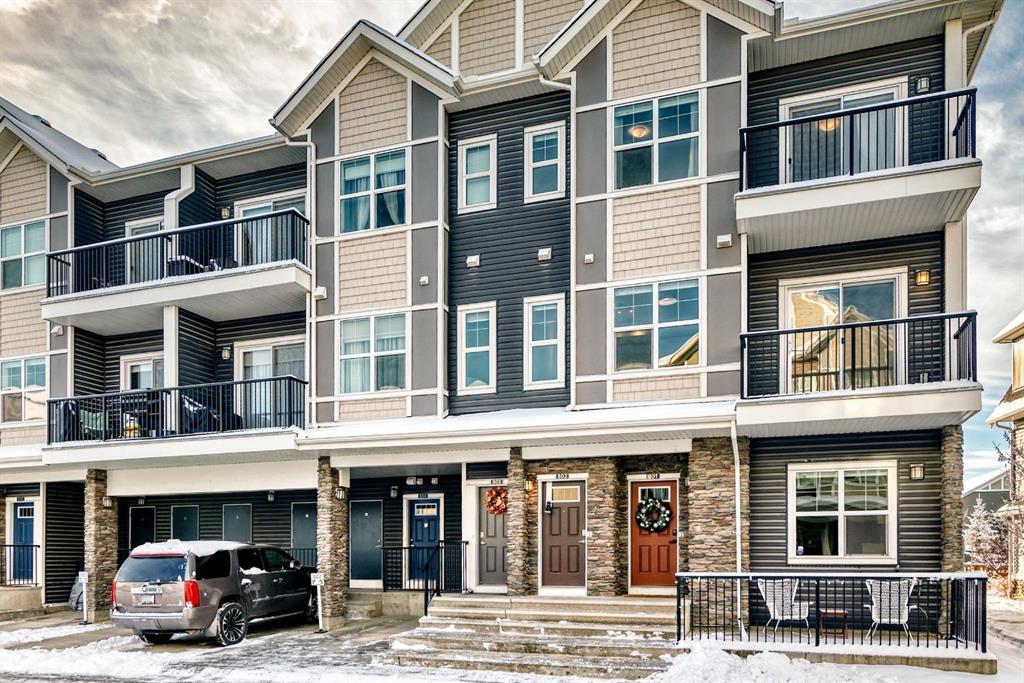 802, 250 Fireside View , A2266283, Alberta,