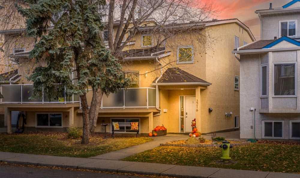 1, 2216 29 Street SW, A2266287, Alberta,