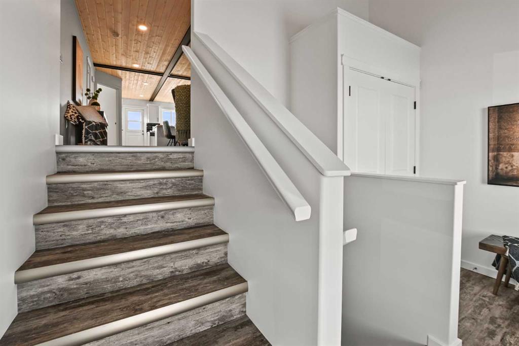 Third View of 6 Metcalf Way , Metcalf Ridge, Lacombe, Alberta, T4L 0J8