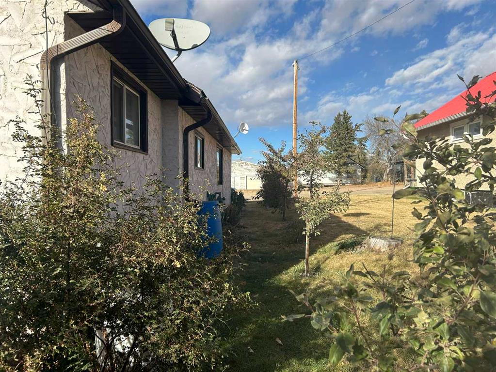 Fifth View of 123 Centre Street , NONE, Torrington, Alberta, T0M 2B0