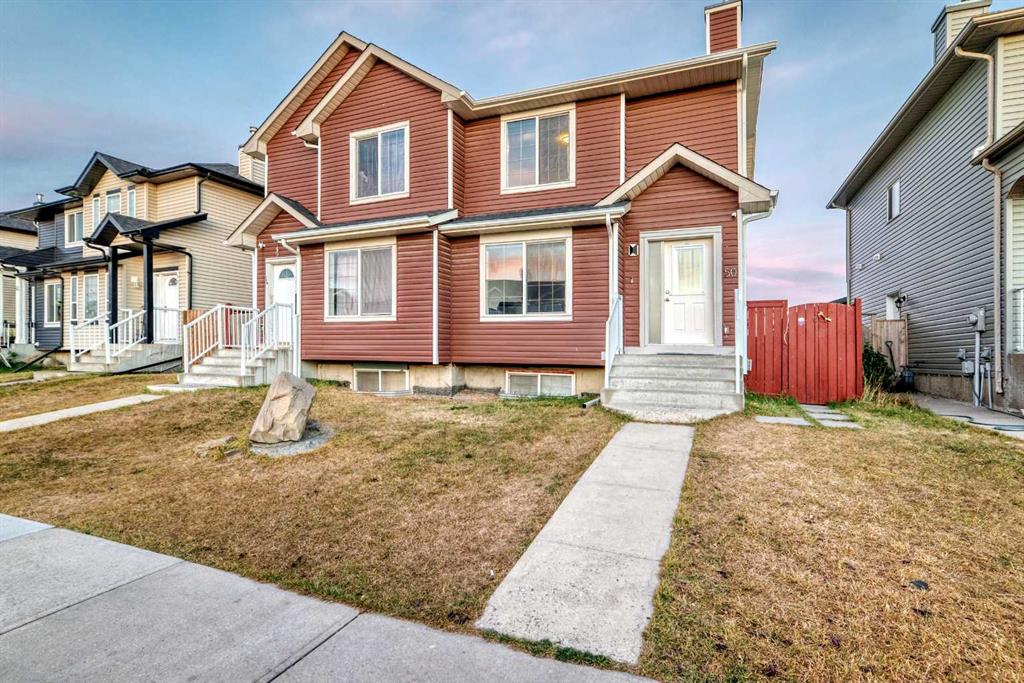 Third View of 50 Tarawood Lane NE, Taradale, Calgary, Alberta, T3J4S9