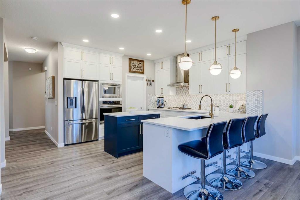 Third View of 106 Magnolia Terrace SE, Mahogany, Calgary, Alberta, T3M3G7