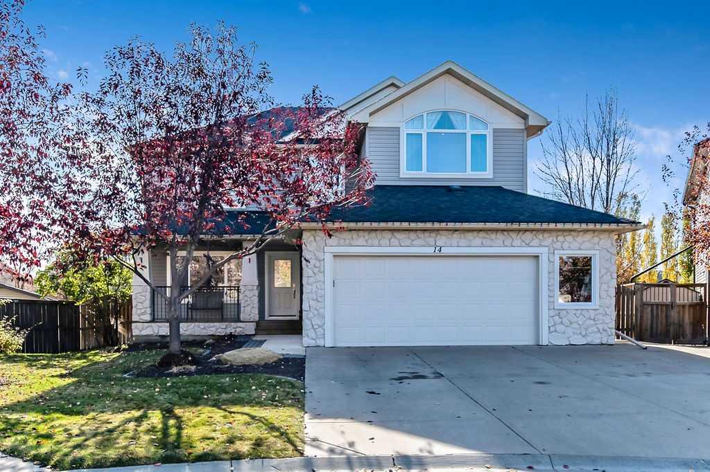 14 Crystal Green Grove , A2266321, Alberta,