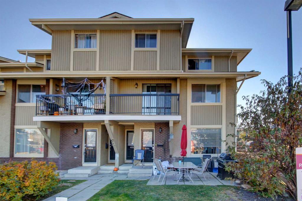 MLS® listing #106564054 for sale located at 602, 2200 Woodview Drive SW