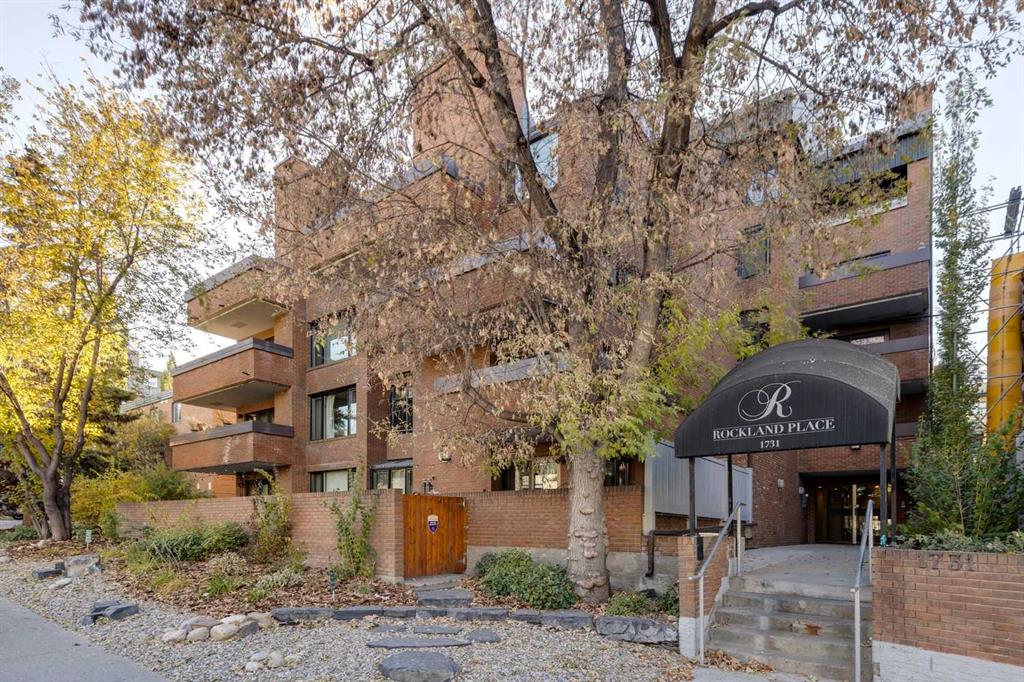 Third View of 401, 1731 9A Street SW, Lower Mount Royal, Calgary, Alberta, T2T3E7