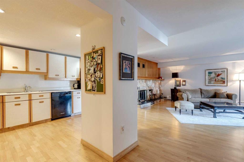 Fifth View of 401, 1731 9A Street SW, Lower Mount Royal, Calgary, Alberta, T2T3E7