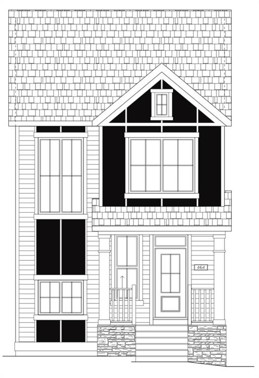 464 Lewiston Landing NE, A2266337, Alberta,