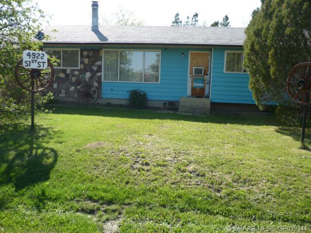4922 51 Street , A2266338, Alberta,