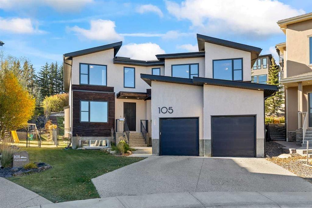 105 Elkton Way SW, A2266356, Alberta,