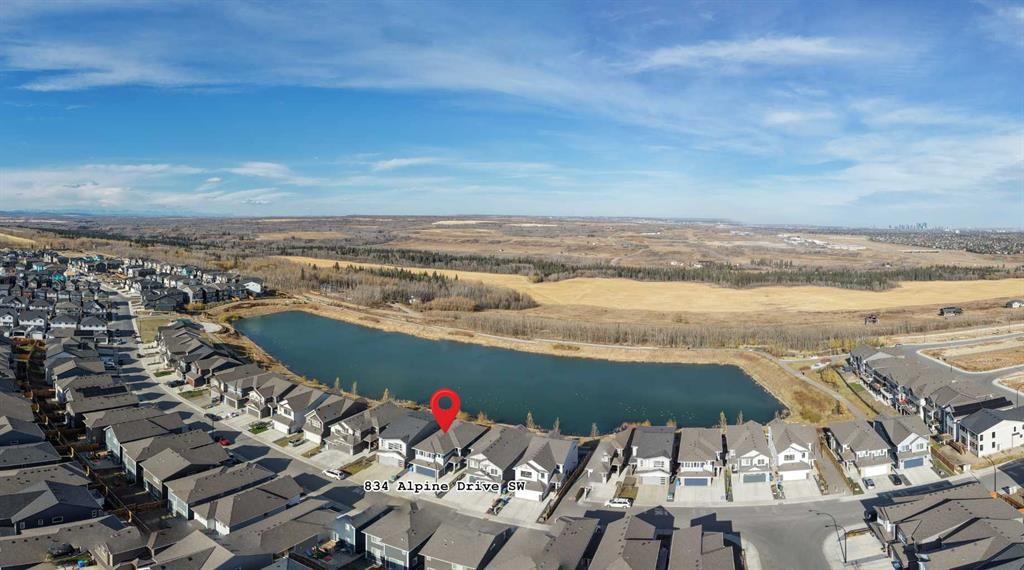 834 Alpine Drive SW, A2266361, Alberta,