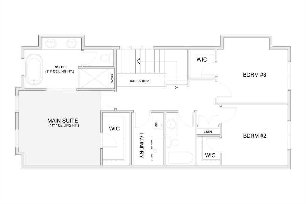 Fifth View of 730 33A Street NW, Parkdale, Calgary, Alberta, T2N2X1