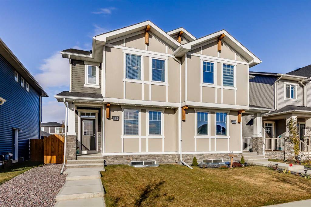 492 Reynolds Avenue SW, A2266364, Alberta,