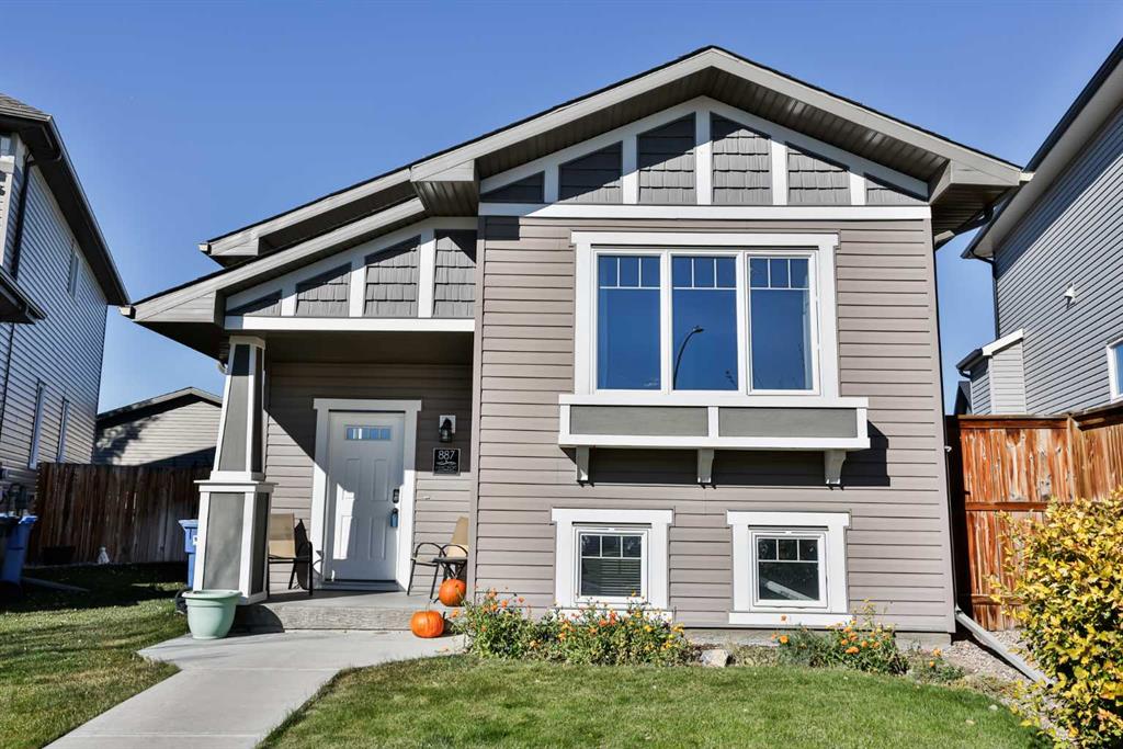 887 Keystone Meadows W, A2266365, Alberta,