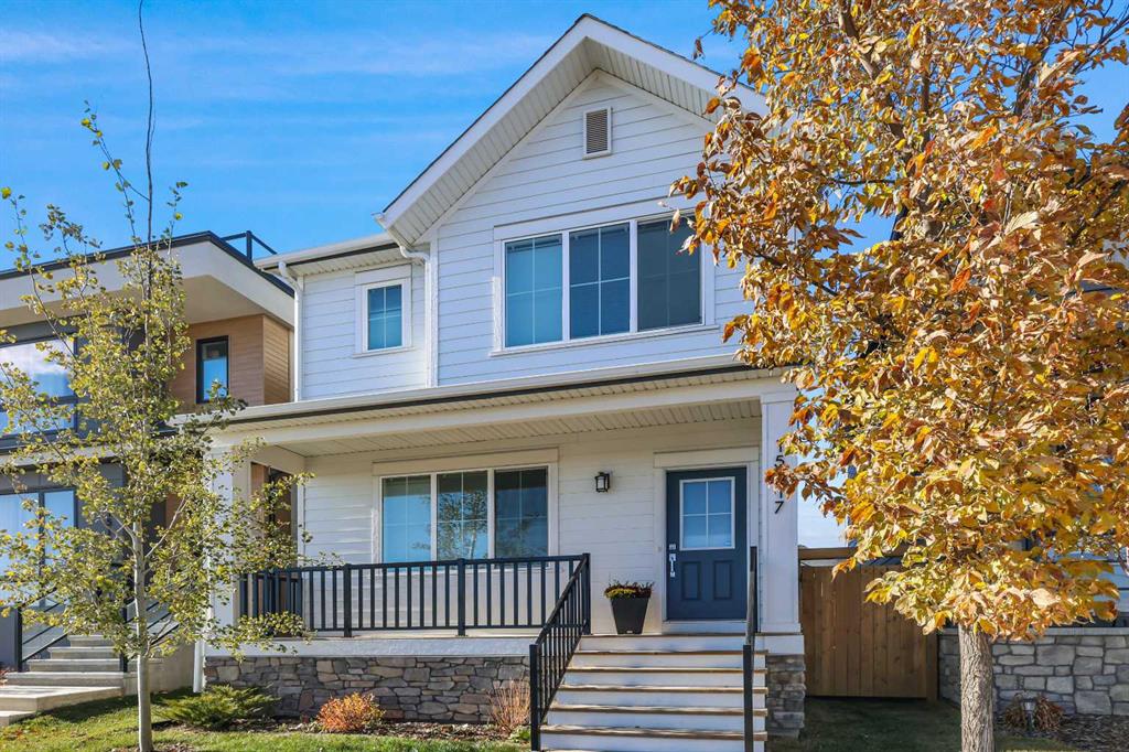 Second View of 15117 37 Street SW, Alpine Park, Calgary, Alberta, T2Y 0R7