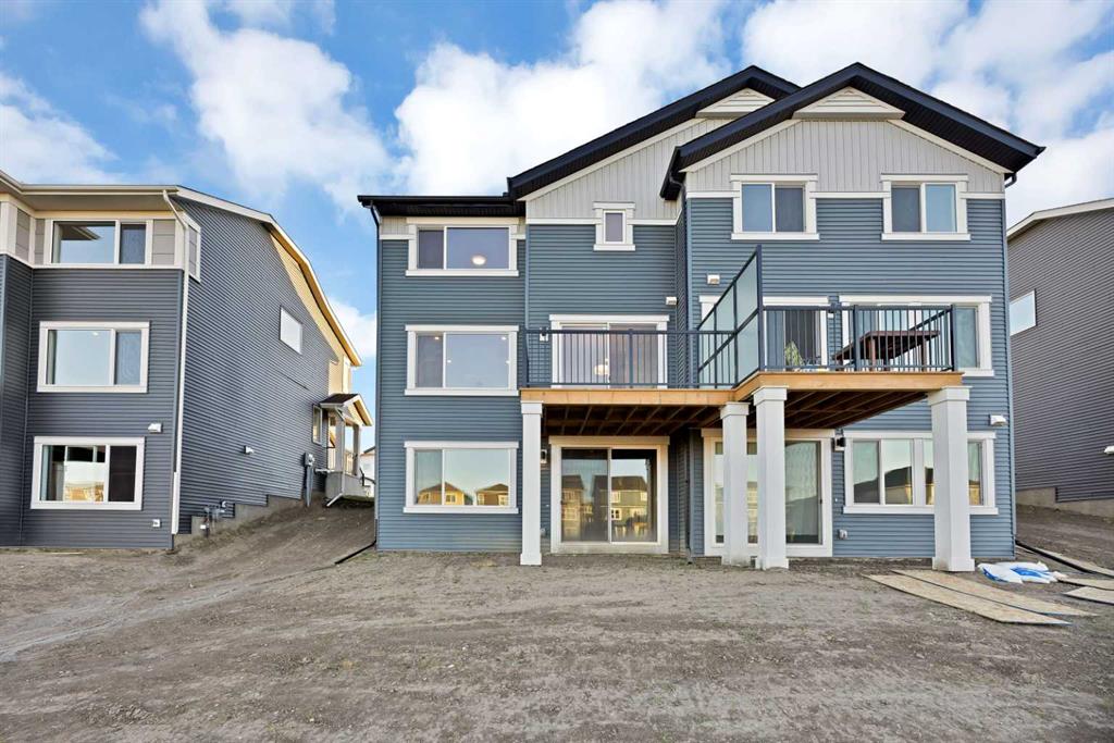 Fifth View of 541 Chelsea Gardens , Chelsea_CH, Chestermere, Alberta, T1X 2V5
