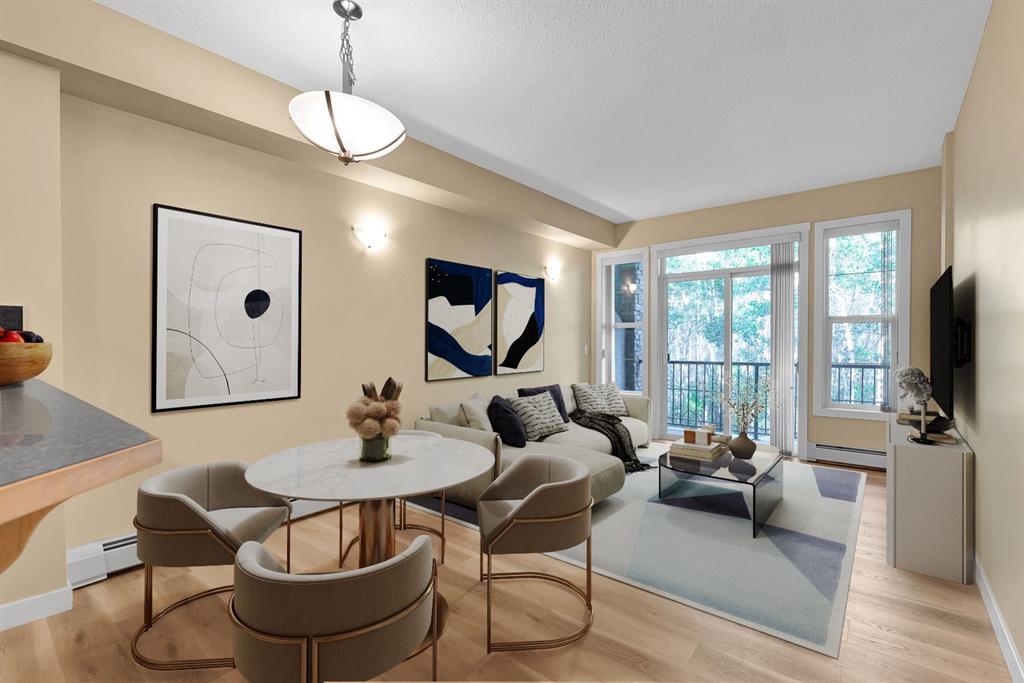 Second View of 1103, 211 Aspen Stone Boulevard SW, Aspen Woods, Calgary, Alberta, T3H 0K1
