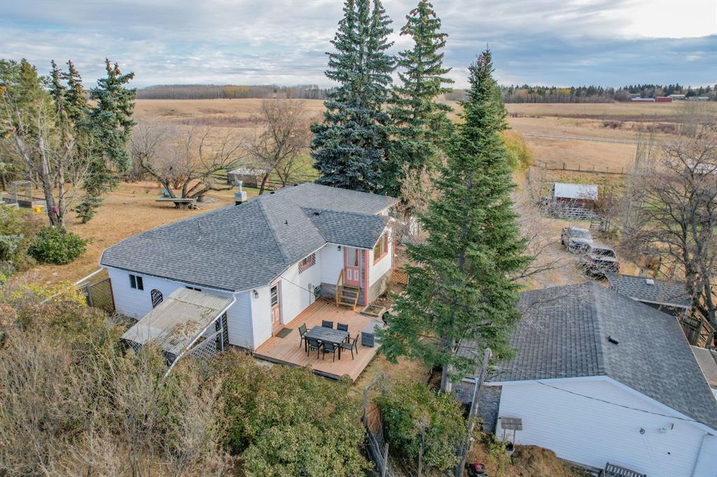 Second View of 440080 Range Road 260  , NONE, Rural Ponoka County, Alberta, T4J 1R3