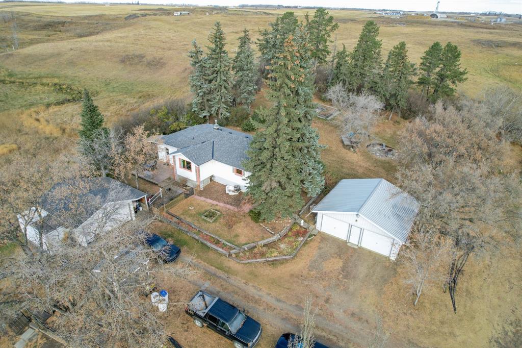 Fifth View of 440080 Range Road 260  , NONE, Rural Ponoka County, Alberta, T4J 1R3