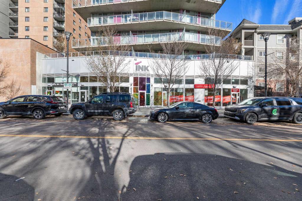 Third View of 1301, 624 8 Avenue SE, Downtown East Village, Calgary, Alberta, T2G 1S7