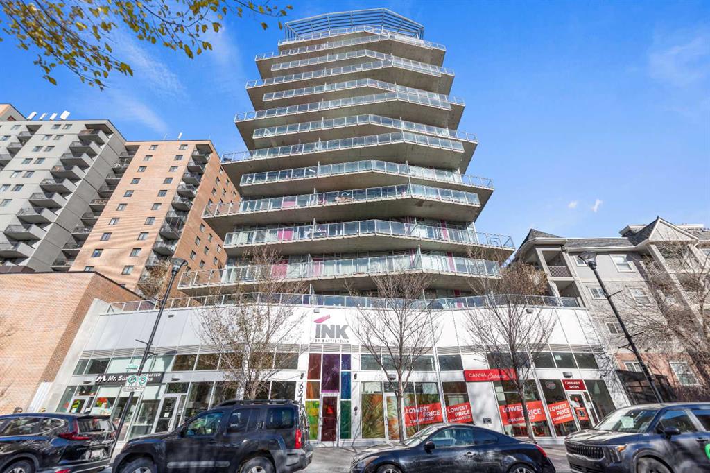 Fourth View of 1301, 624 8 Avenue SE, Downtown East Village, Calgary, Alberta, T2G 1S7