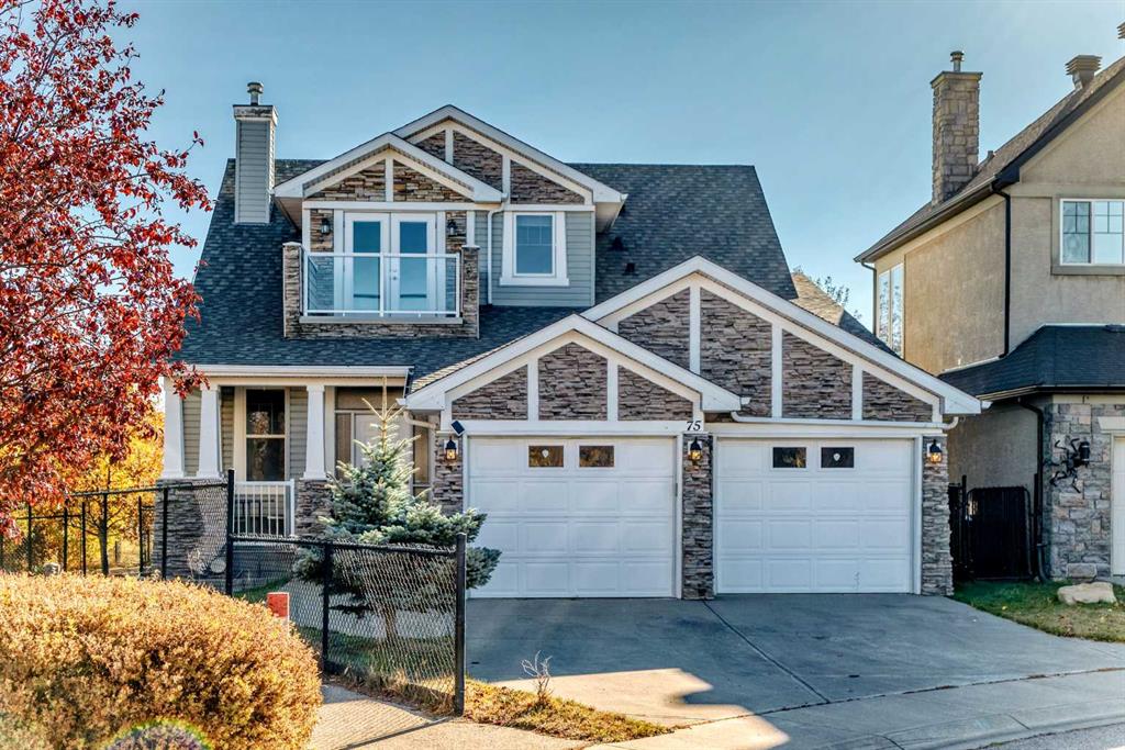 75 Cougar Ridge Heights SW, A2266429, Alberta,