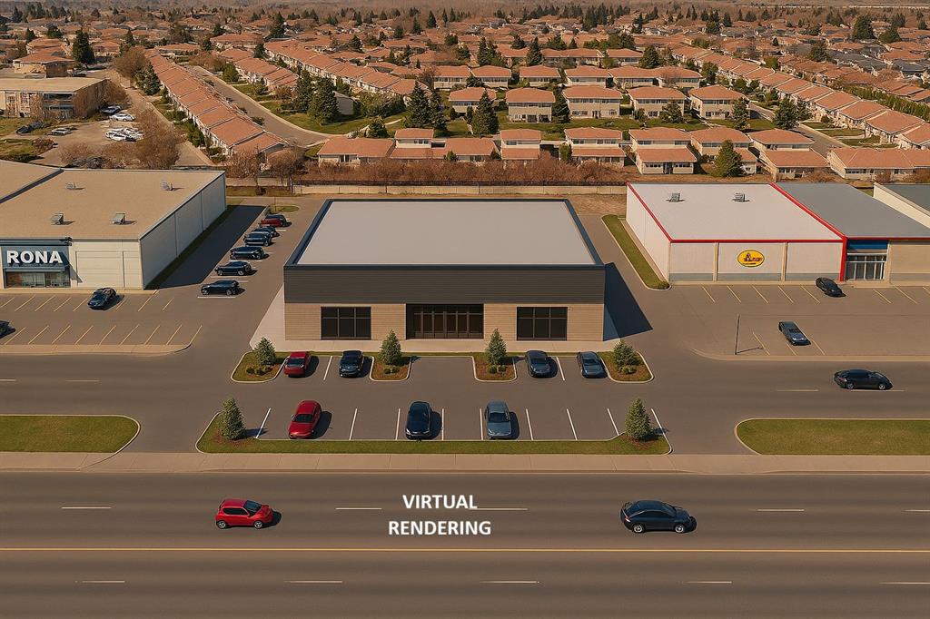 Second View of 1342 Trans Canada Way SE, NONE, Medicine Hat, Alberta, T1H 5S1