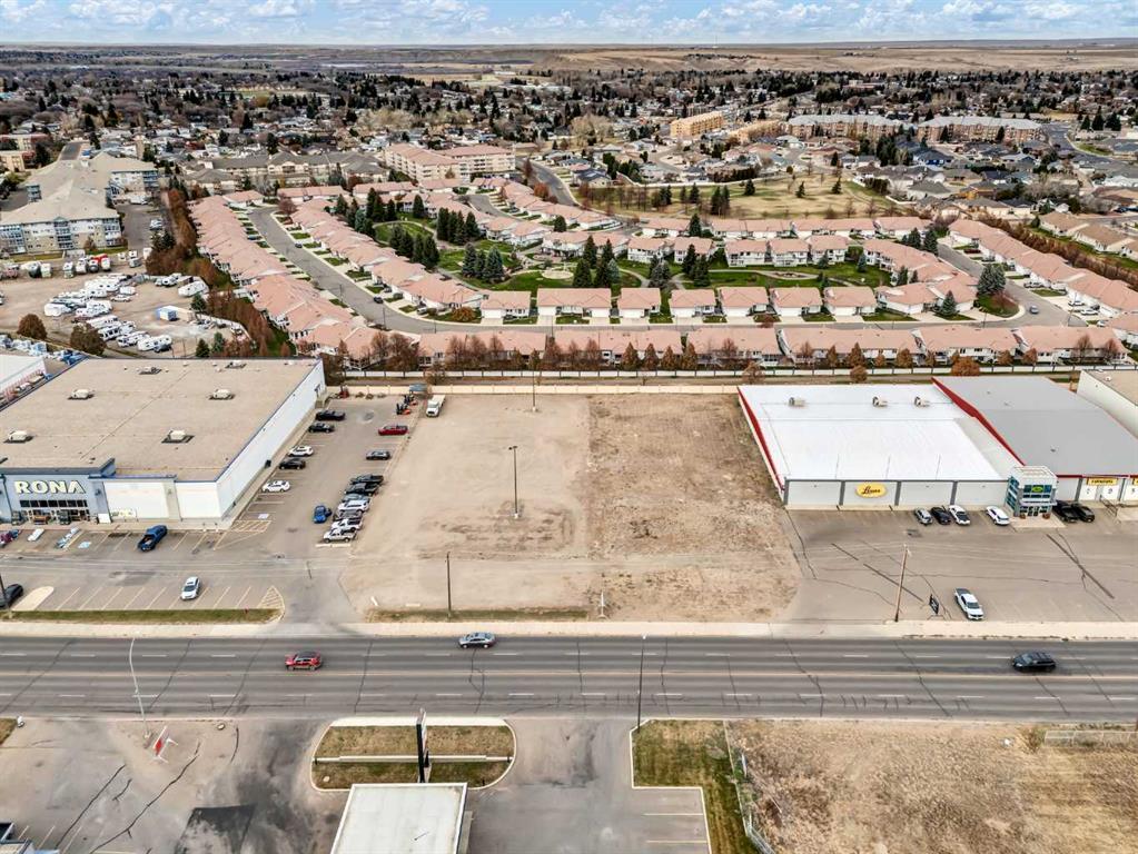 Third View of 1342 Trans Canada Way SE, NONE, Medicine Hat, Alberta, T1H 5S1