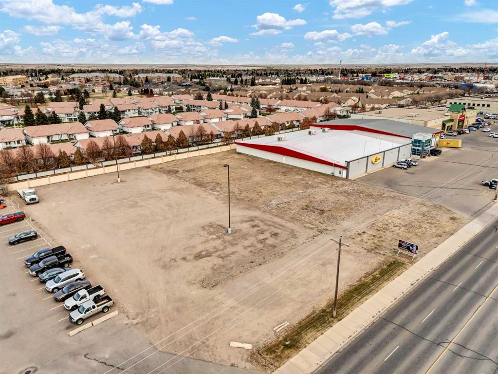 Fifth View of 1342 Trans Canada Way SE, NONE, Medicine Hat, Alberta, T1H 5S1