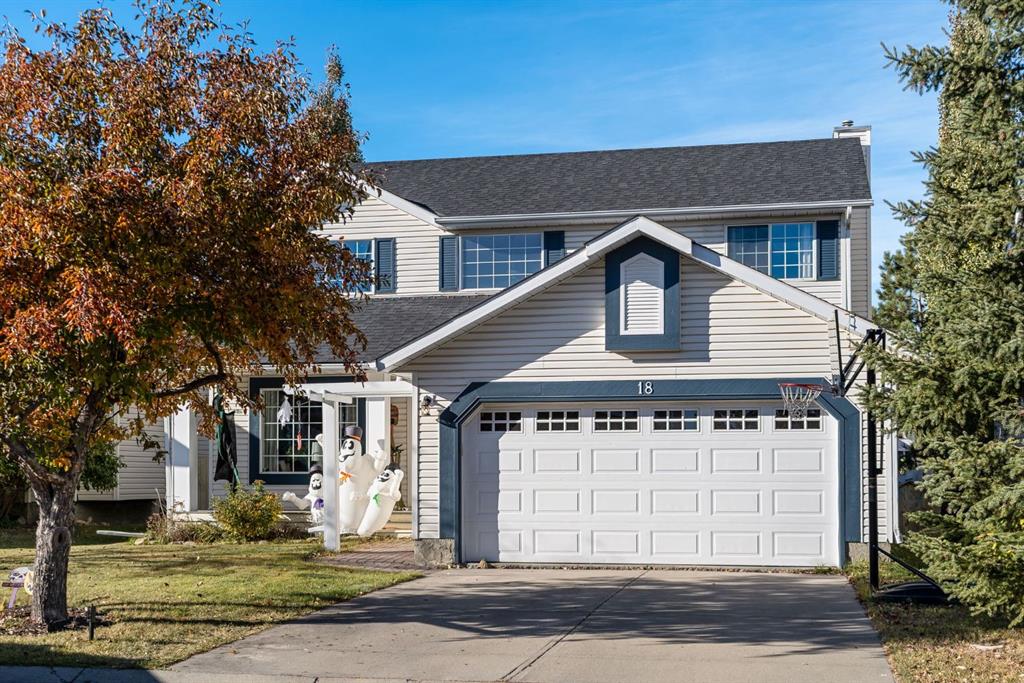 18 Westridge Crescent , A2266447, Alberta,