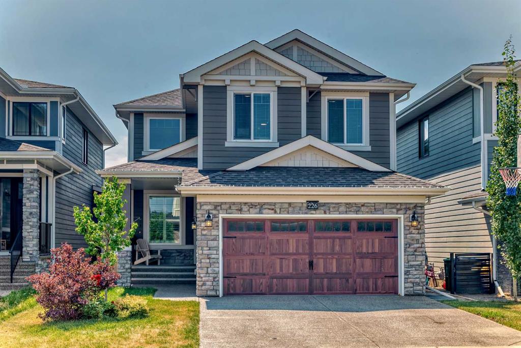 226 West Grove Point SW, A2266460, Alberta,