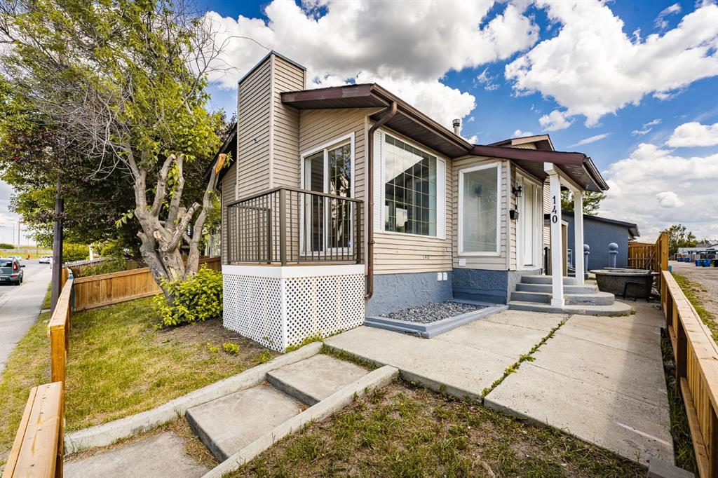 Third View of 140 Whitworth Way , Whitehorn, Calgary, Alberta, T1y 6a9
