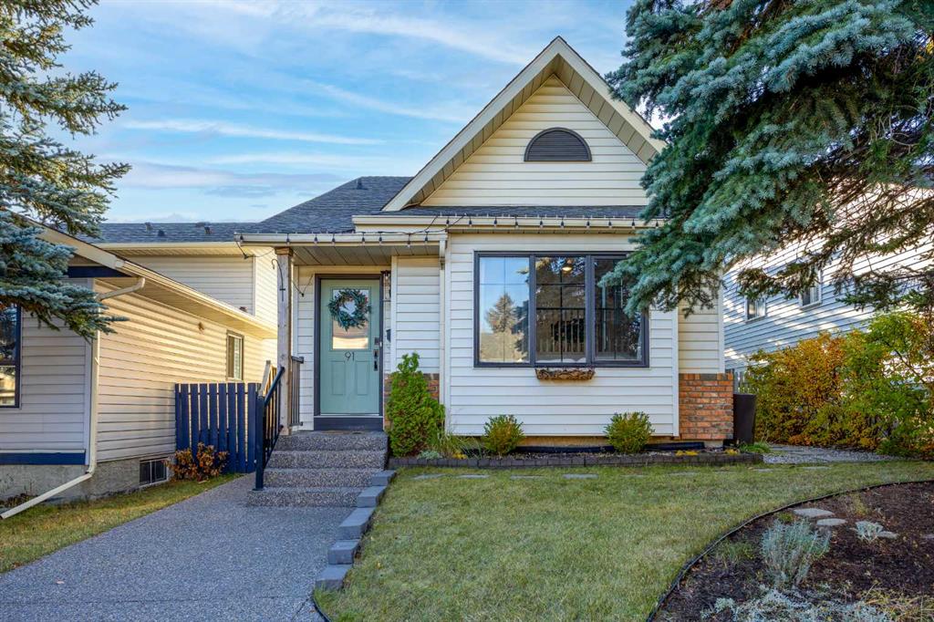 Third View of 91 Shawglen Way SW, Shawnessy, Calgary, Alberta, T2Y 1Y9