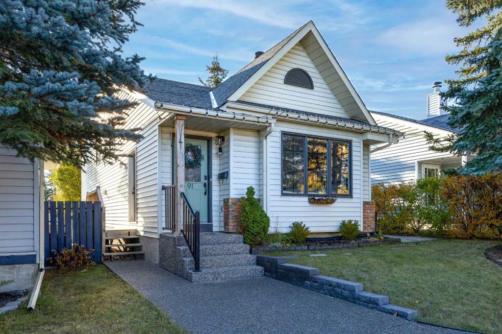 Fourth View of 91 Shawglen Way SW, Shawnessy, Calgary, Alberta, T2Y 1Y9