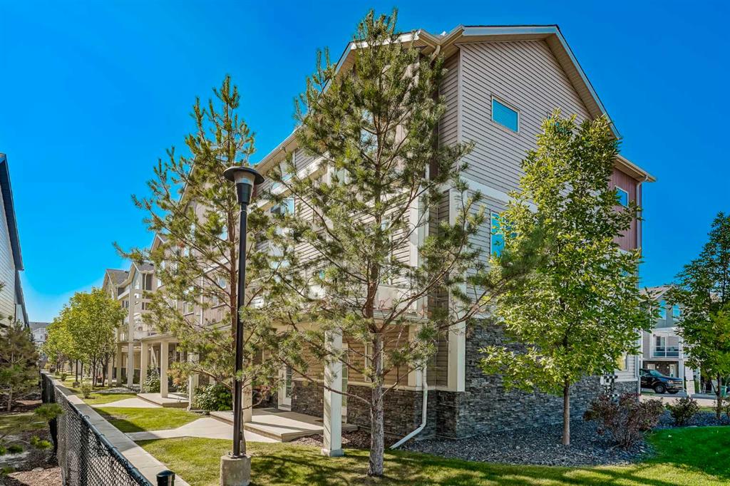 Third View of 108 Redstone View NE, Redstone, Calgary, Alberta, T3N 0M9