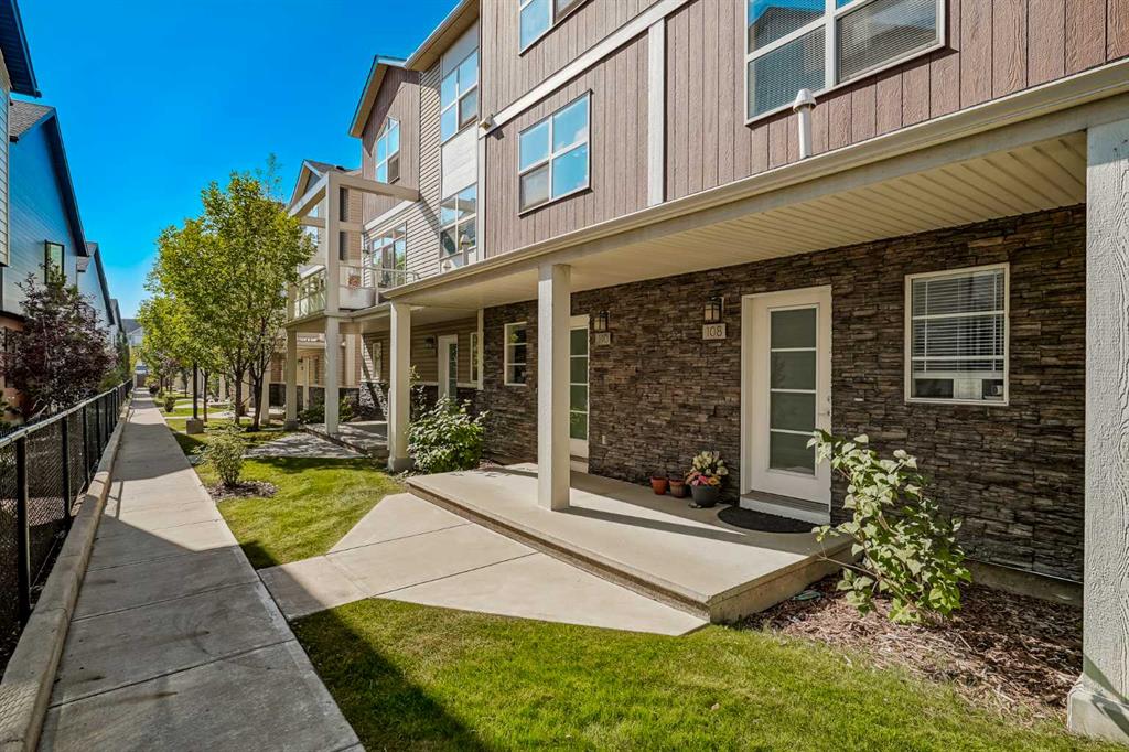 Fifth View of 108 Redstone View NE, Redstone, Calgary, Alberta, T3N 0M9