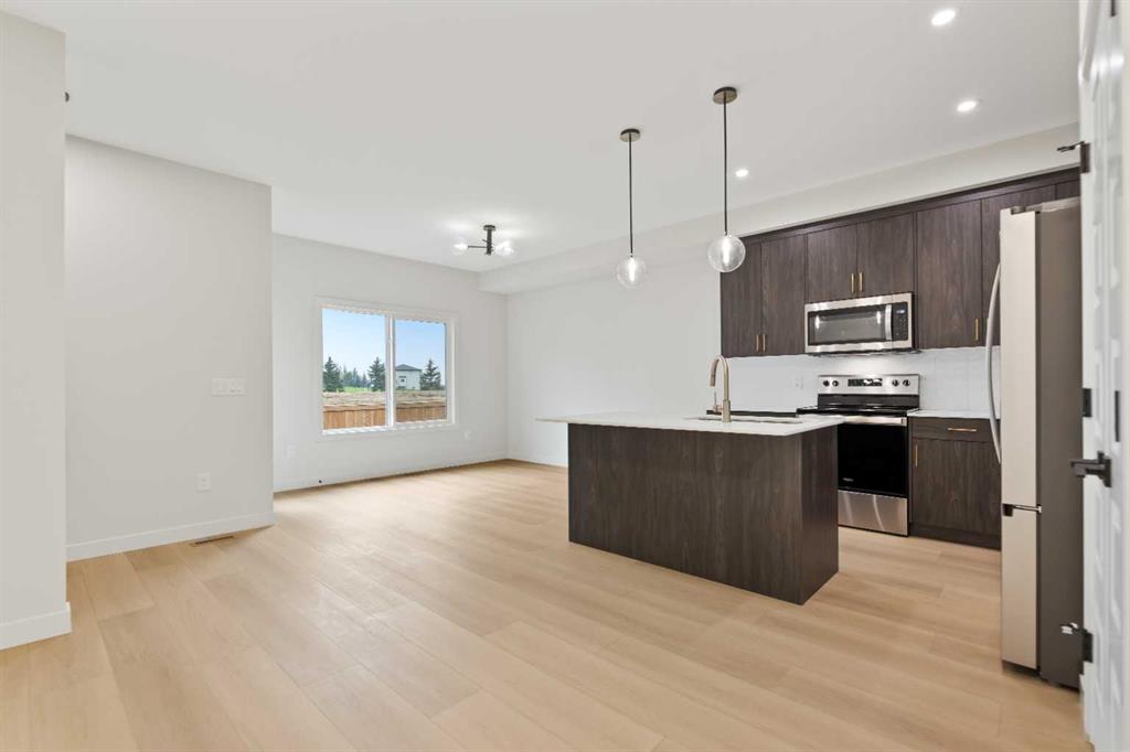 Third View of 292 Waterford Way , Waterford, Chestermere, Alberta, T1X 2Z9