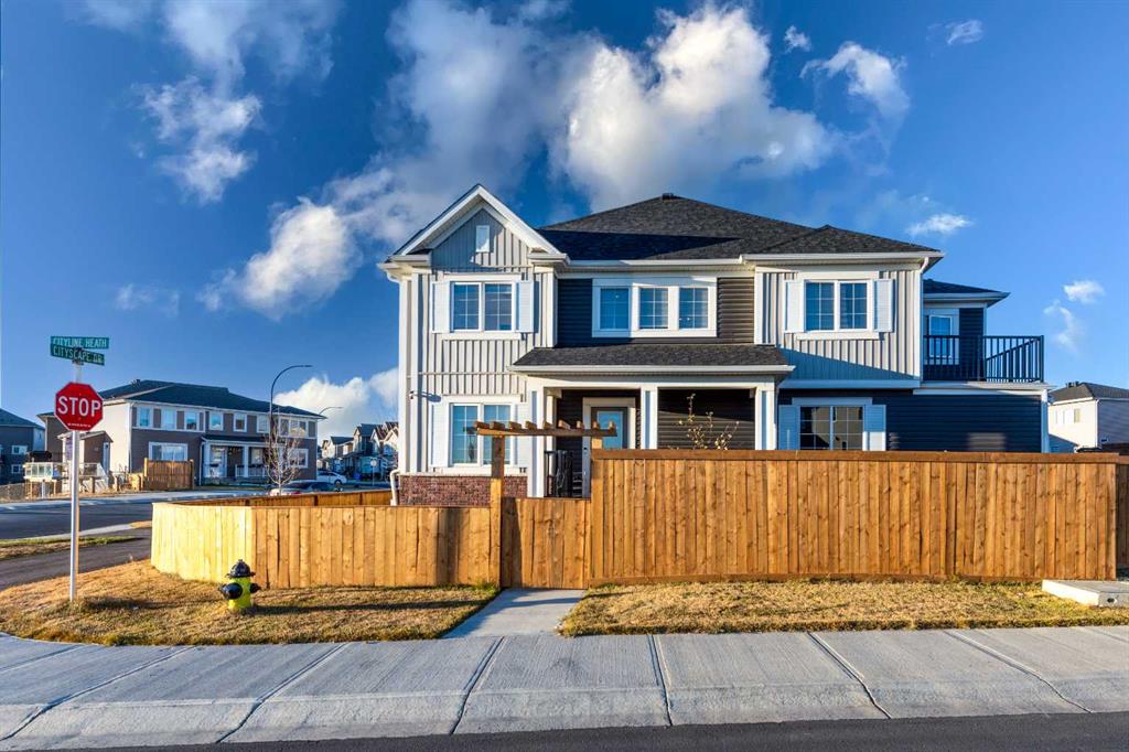 7 Cityline Heath NE, A2266490, Alberta,
