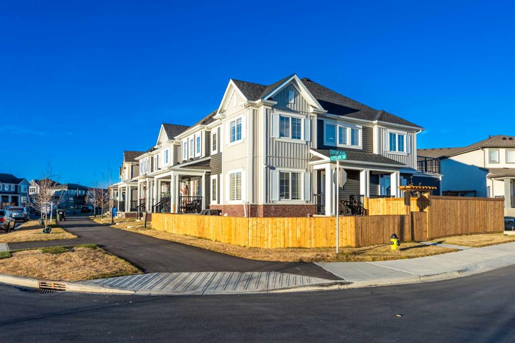 Third View of 7 Cityline Heath NE, Cityscape, Calgary, Alberta, T3N 2H6