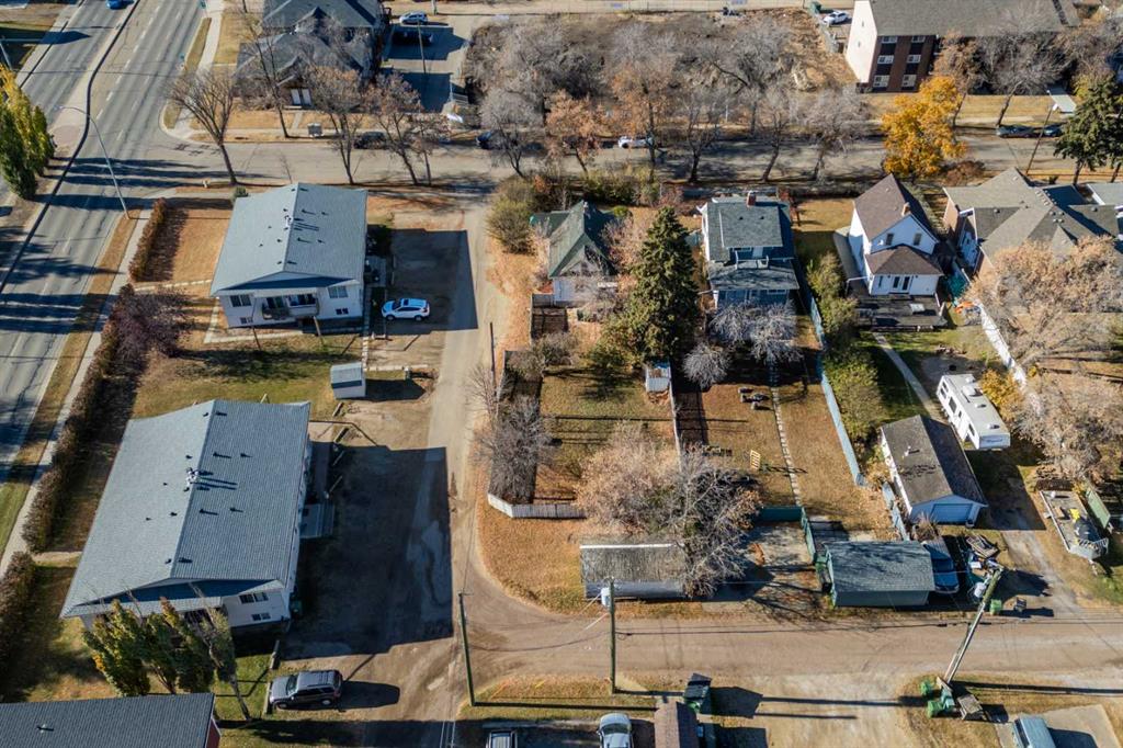 Third View of 4807 C 47 Street  , Downtown Camrose, Camrose, Alberta, T4V 1J7