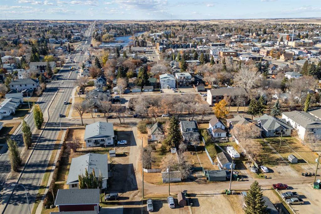 Fourth View of 4807 C 47 Street  , Downtown Camrose, Camrose, Alberta, T4V 1J7