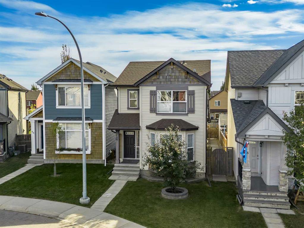 Third View of 52 Autumn Court SE, Auburn Bay, Calgary, Alberta, T3M 0P4