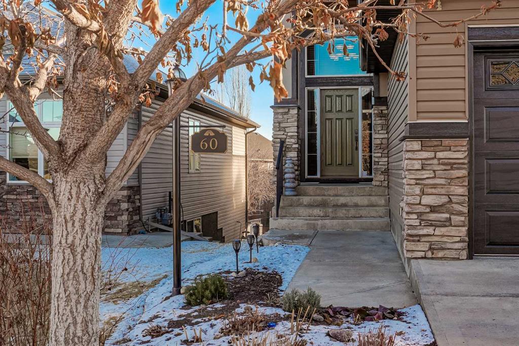 Third View of 60 Sheep River Heights , Sheep River Ridge, Okotoks, Alberta, T1S 2A1