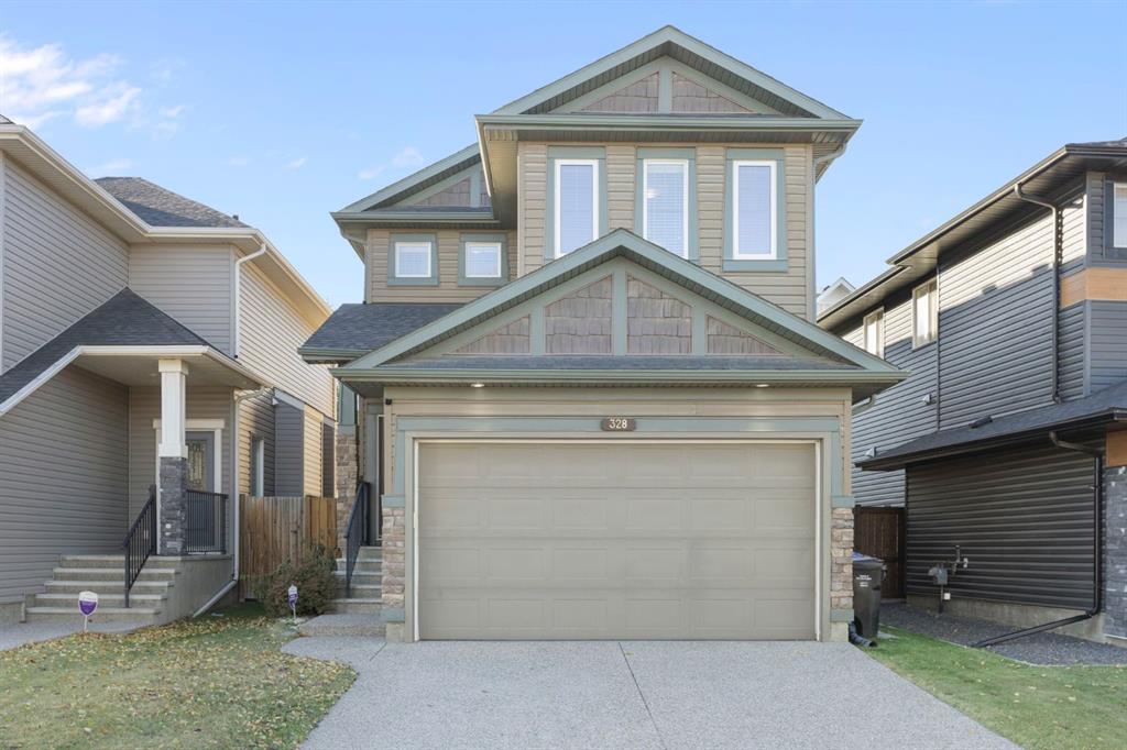 328 Silverado Plains Circle SW, A2266534, Alberta,