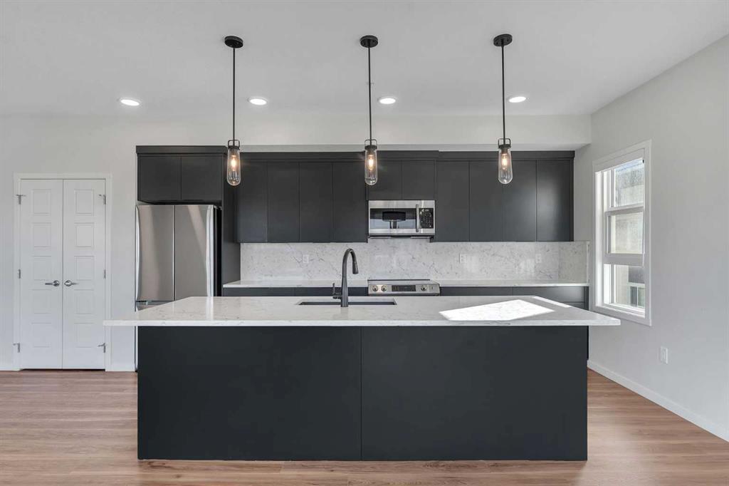 Third View of 201, 360 Harvest Hills Way NE, Harvest Hills, Calgary, Alberta, T3K 4K4